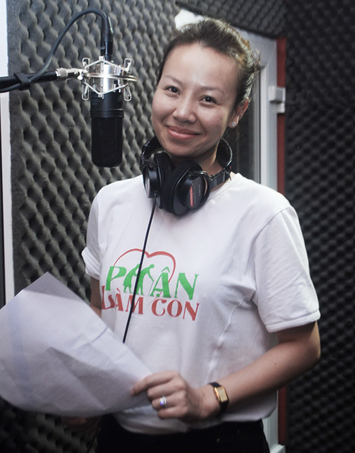 Mỹ Tâm hát về “Phận làm con” - 16