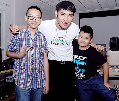 Mỹ Tâm hát về “Phận làm con” - 10