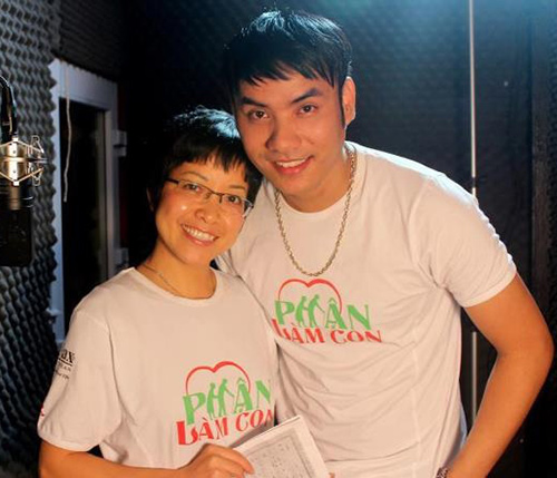 Mỹ Tâm hát về “Phận làm con” - 8