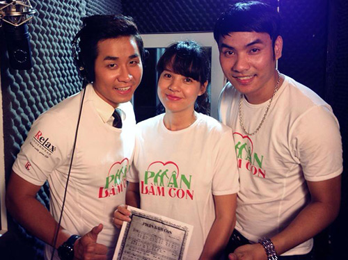 Mỹ Tâm hát về “Phận làm con” - 2