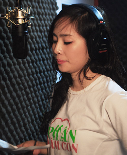 Mỹ Tâm hát về “Phận làm con” - 12