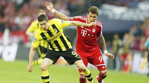 Real: Bến đỗ lý tưởng cho Lewandowski - 2