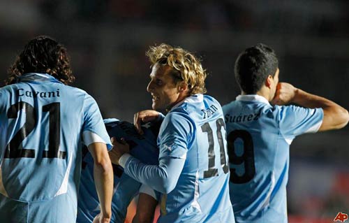 Uruguay – Pháp: Ký ức ngày ra mắt - 2