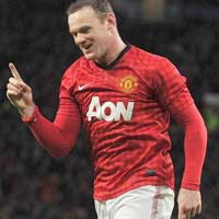 Bóng đá - Rooney: “Đừng bắt tôi đá tiền vệ”