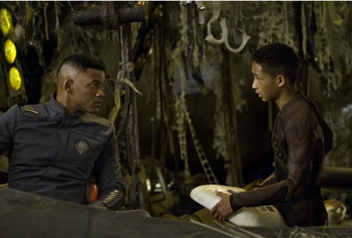 After Earth: Bom tấn hậu tận thế - 4