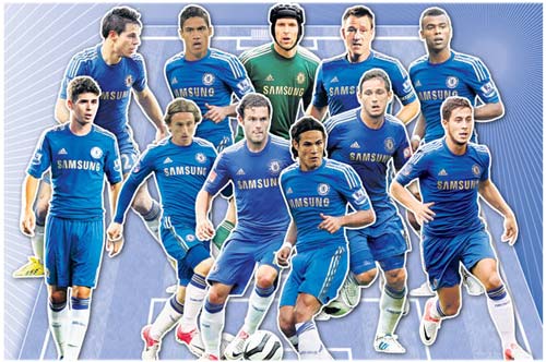 "Dream Team" của Mourinho sẽ thế nào? - 3