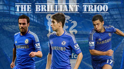 "Dream Team" của Mourinho sẽ thế nào? - 2