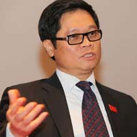 Tài chính - Bất động sản - "Doanh nhân không nên chờ gói hỗ trợ"