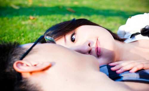 Thư tình: Anh mãi là người em yêu! - 1