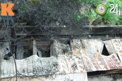 Cháy trong Tập thể Bộ GD&ĐT, hơn 30 xe ra tro - 3