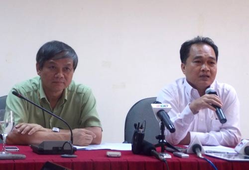 Cây xăng bị cháy "bán chui" gần 3 năm - 2