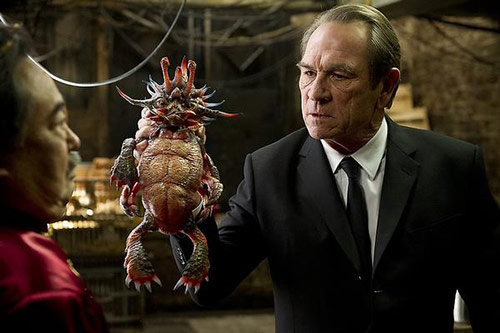 Trailer phim: Men In Black 3 - 4