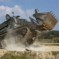 Tin tức trong ngày - Xe chiến đấu đa dụng "siêu hiện đại" của Anh