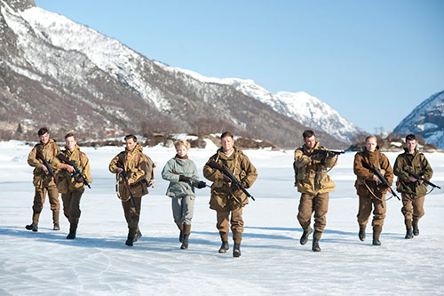 Trailer phim: Age of Heroes - 5