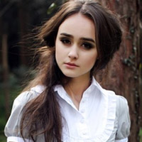 Bạn trẻ - Cuộc sống - Vẻ đẹp thiên thần của tiểu thư Dabora