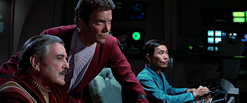 Trailer phim: Star Trek III: The Search for Spock - 1