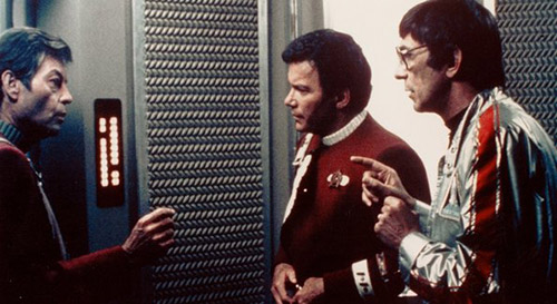 Trailer phim: Star Trek III: The Search for Spock - 4