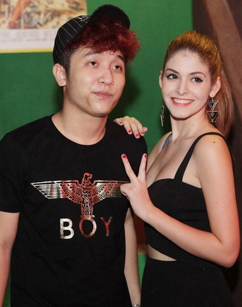 Yêu hay chiêu PR? - 4