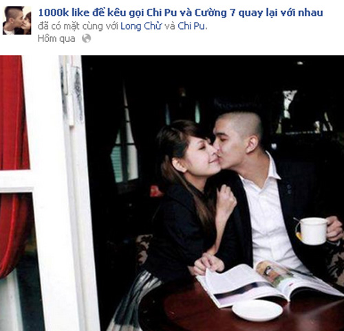 Yêu hay chiêu PR? - 7