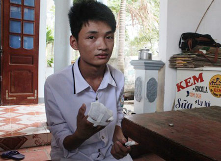 Khi sĩ tử là những Nick Vujicic Việt - 3