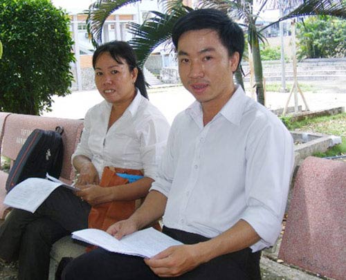 Khi sĩ tử là những Nick Vujicic Việt - 5