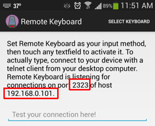 Mẹo gõ văn bản cực nhanh cho cho Android - 2