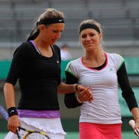 Thể thao - Azarenka - Kirilenko: Gót chân Achilles (TK Roland Garros)