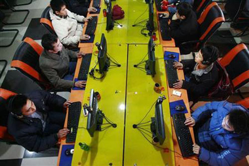 Trung Quốc có “núi dữ liệu” về tấn công mạng từ Mỹ - 1