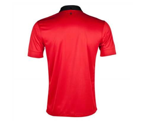 MU chính thức ra mắt áo mới - 4