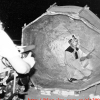 Hậu trường phim - Tây Du Ký khổ sở vì máy quay "phải gió"