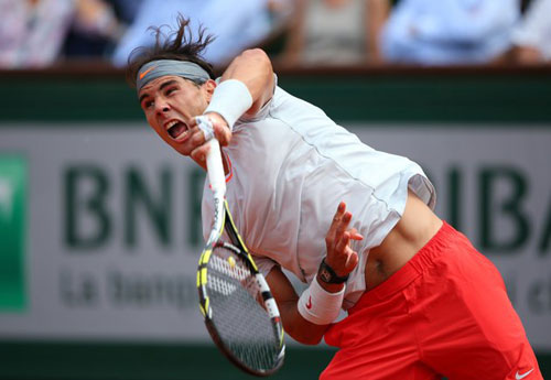 Nadal - Wawrinka: Ôm hận ngàn thu (TK Roland Garros) - 1