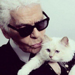 Xu hướng thời trang - Karl Lagerfeld muốn cưới... mèo làm vợ