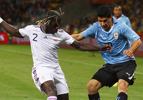 Uruguay – Pháp: Dấu ấn Suarez - 1
