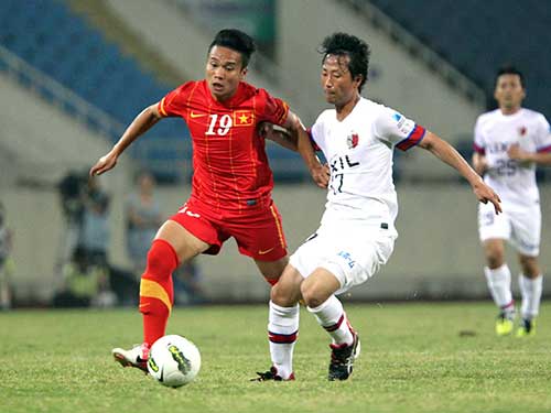 Kỳ vọng U23 Việt Nam - 1