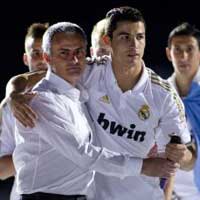 Bóng đá - Mourinho “nói xấu” Ronaldo &amp; Pepe