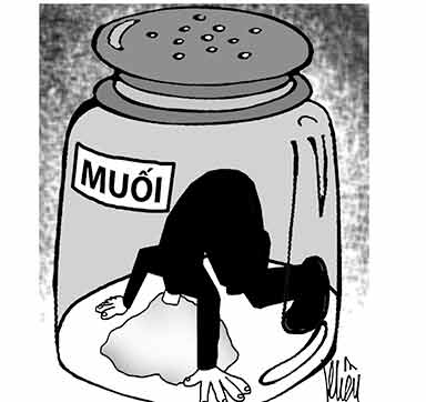 Sức khỏe đời sống - Muối: Ăn bao nhiêu là đủ?