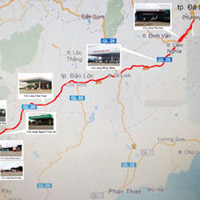 Tin tức trong ngày - Thay toàn bộ chỉ huy Trạm CSGT Phú Túc