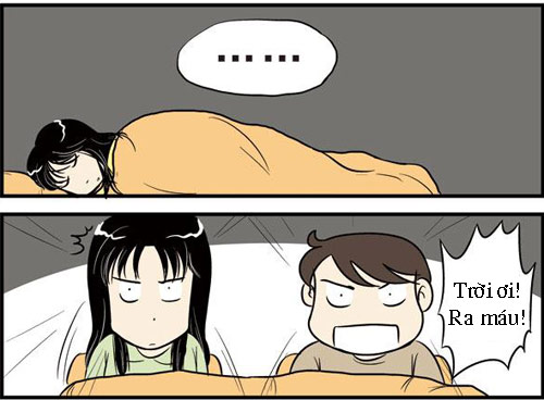 Đẻ... không thể nhịn! - 3