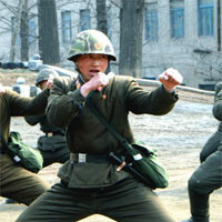 Tin tức trong ngày - Hàn Quốc nghi Triều Tiên đem quân tới Syria