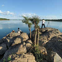 Du lịch - Đi giữa ngàn đảo trên dòng Mekong