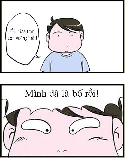 Nếm mùi... làm bố - 3