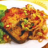 Ẩm thực - Cá tuyết thời giá hết chảnh