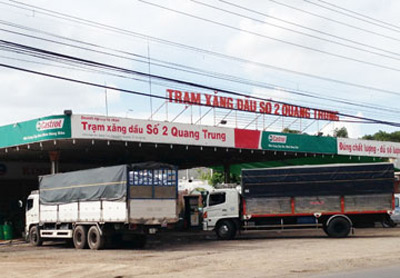 Bộ CA yêu cầu làm rõ vụ “cây xăng quyền lực” - 1