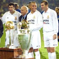 Bóng đá - Những thương vụ thành công của Real