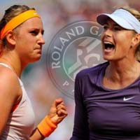 Thể thao - Đại chiến “Nữ hoàng la hét” (BK Roland Garros)