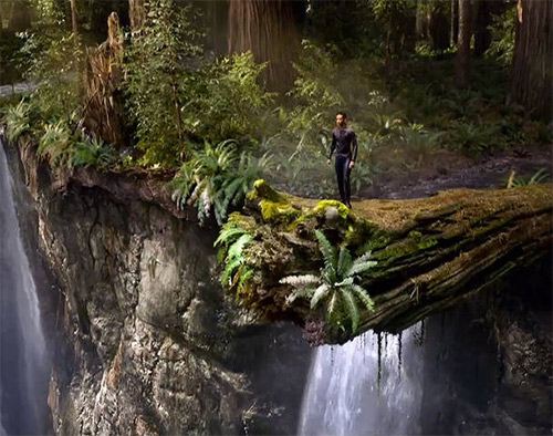 After Earth: Hành trình vượt nỗi sợ hãi - 2