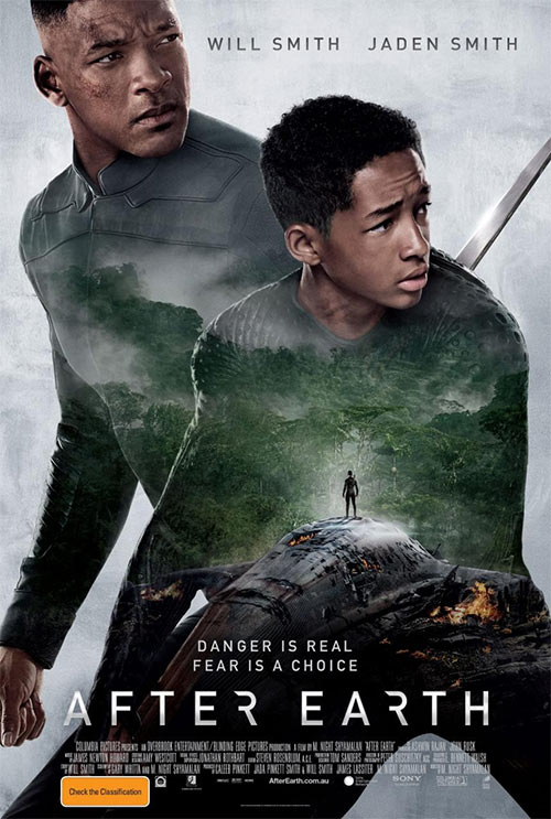 After Earth: Hành trình vượt nỗi sợ hãi - 5