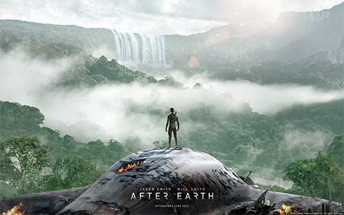 After Earth: Hành trình vượt nỗi sợ hãi - 4