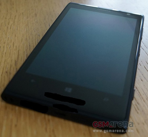 Nokia Lumia EOS lộ ảnh chi tiết - 2