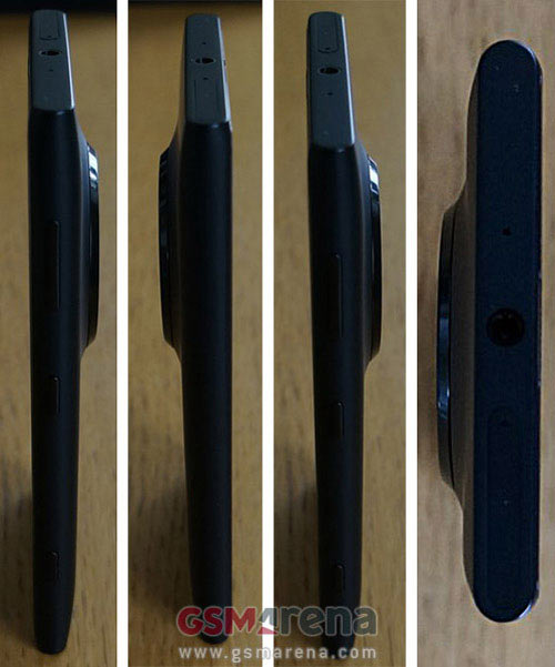 Nokia Lumia EOS lộ ảnh chi tiết - 6